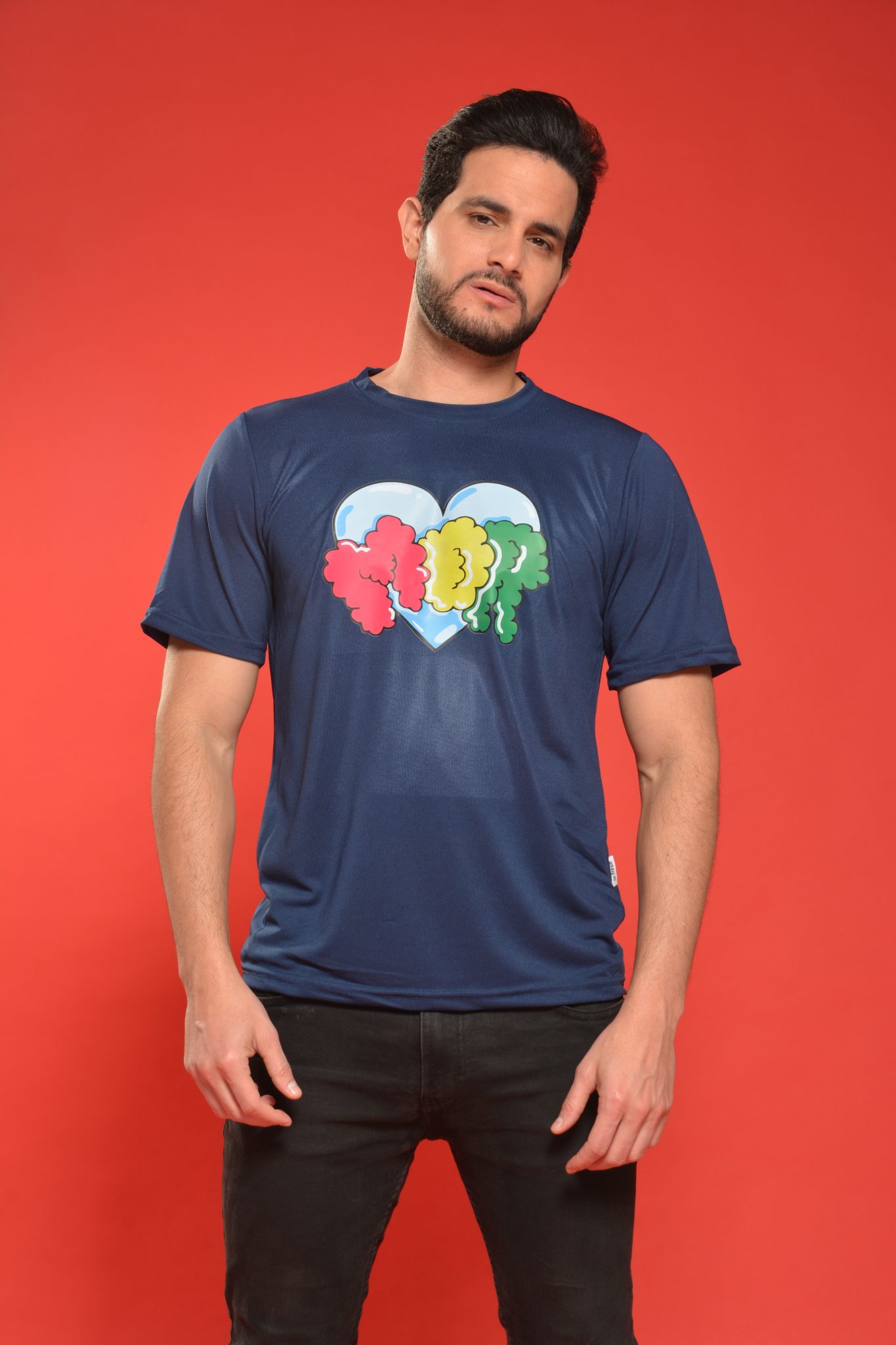 DTF EN PLAYERA