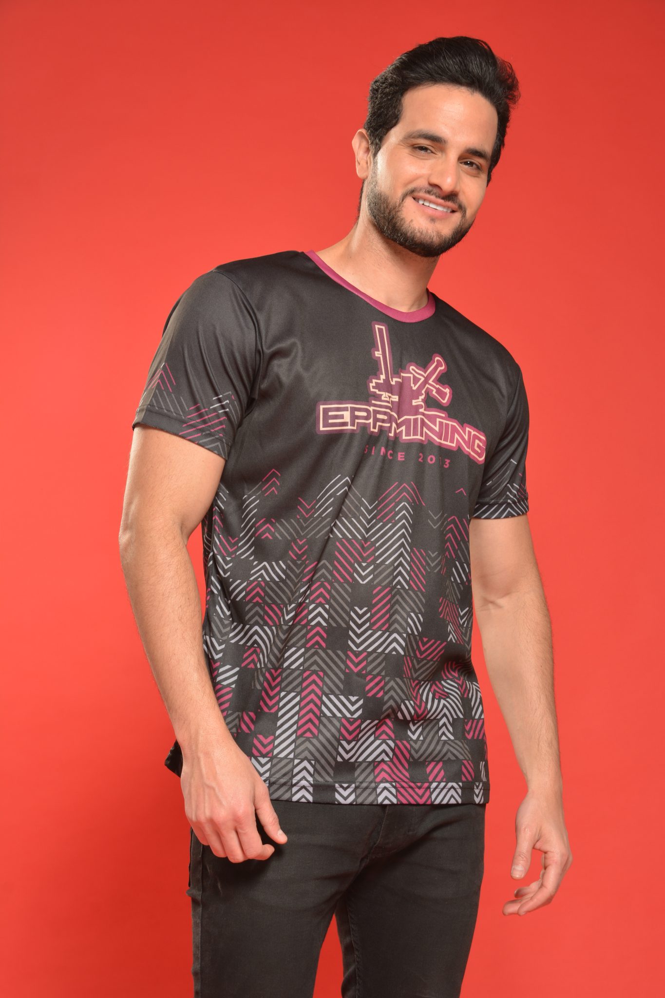 playera deporte