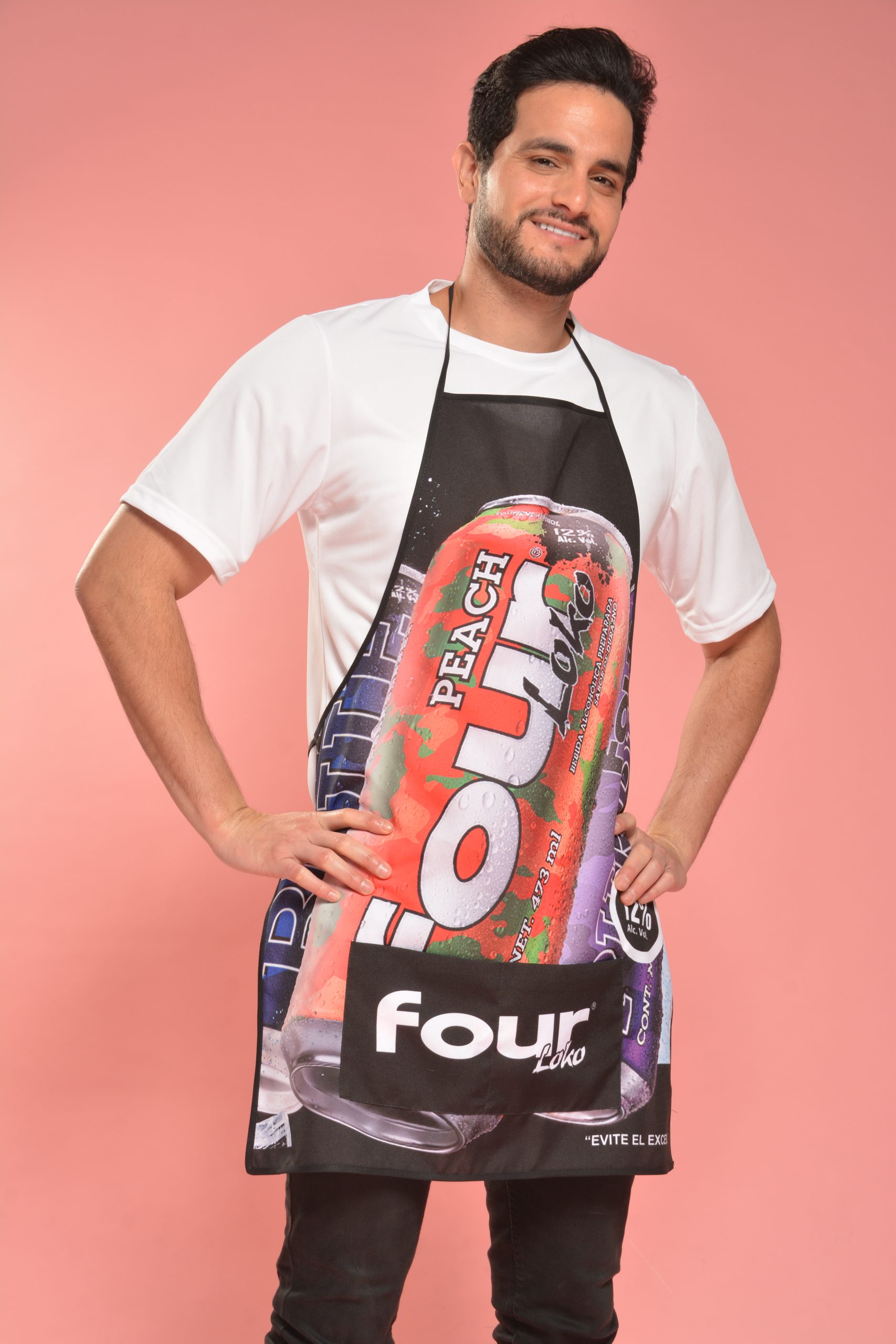 mandil promocional