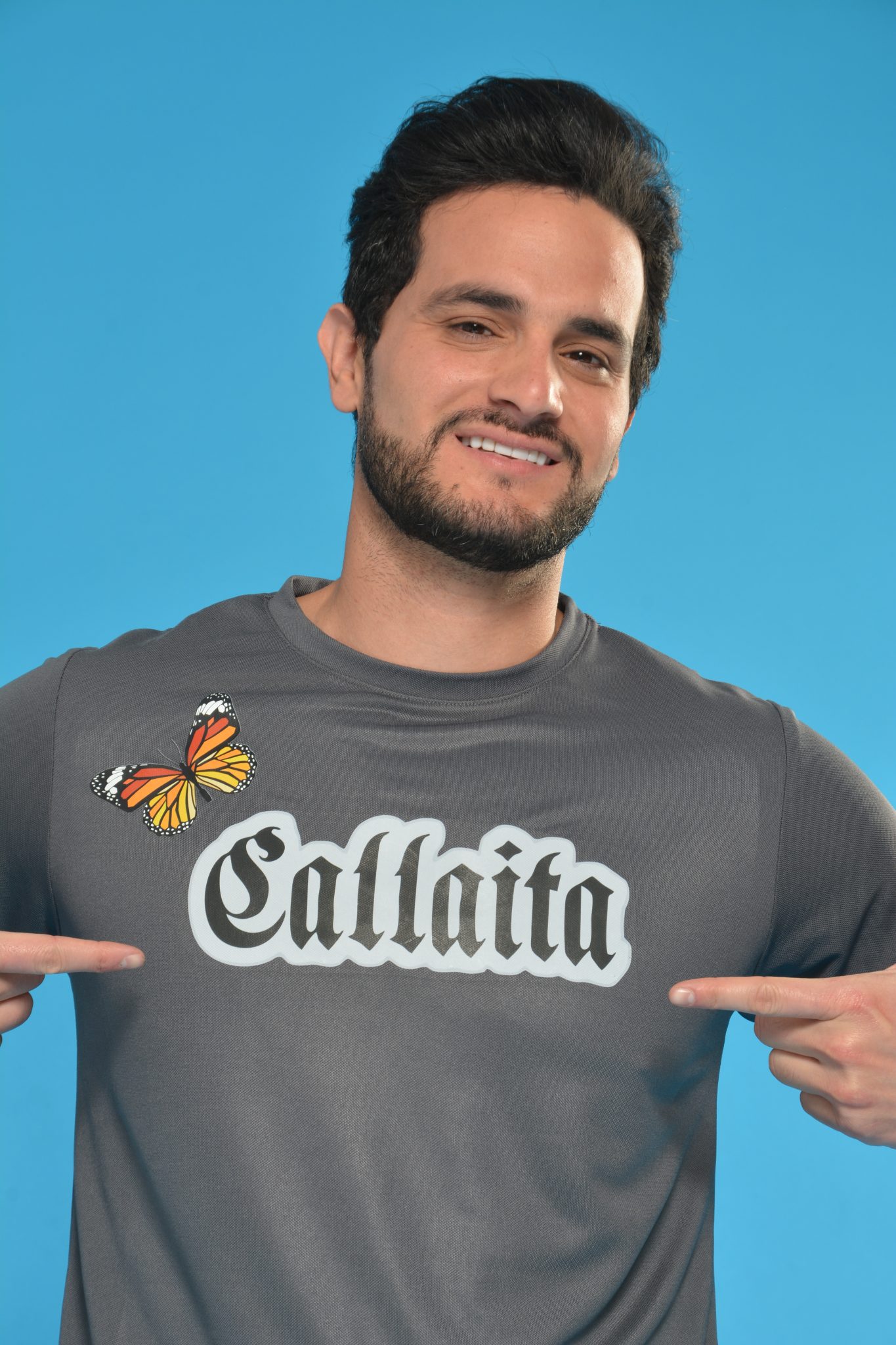 DTF en playera