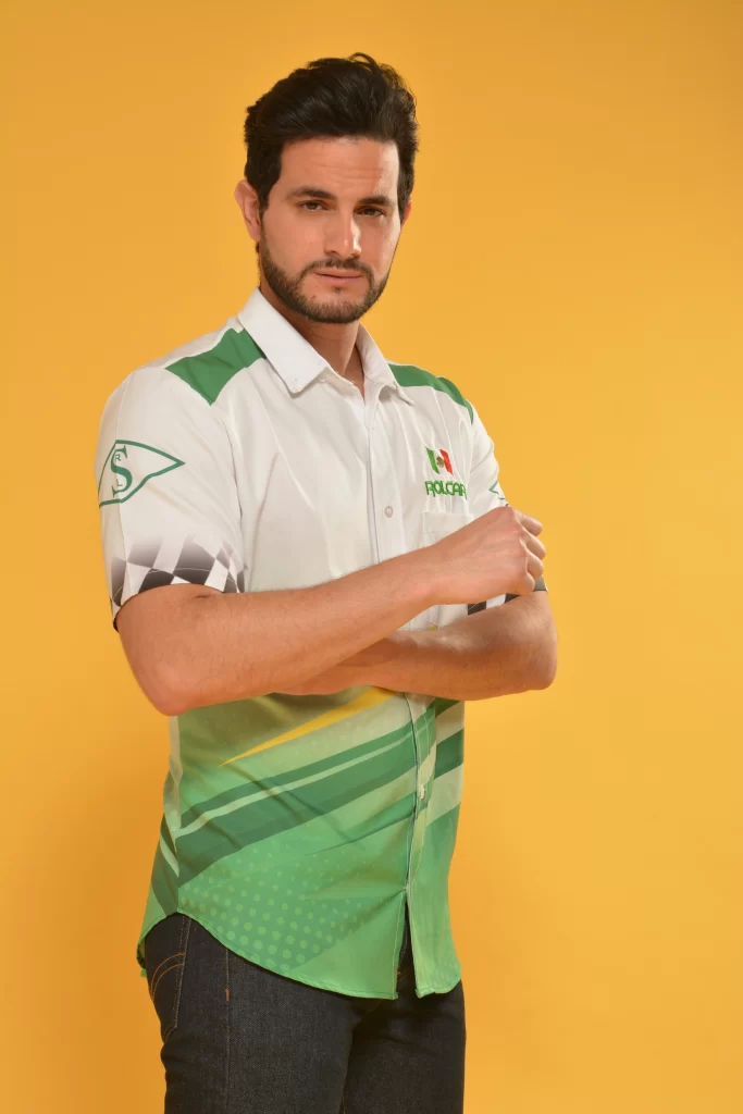 CAMISA SUBLIMADO