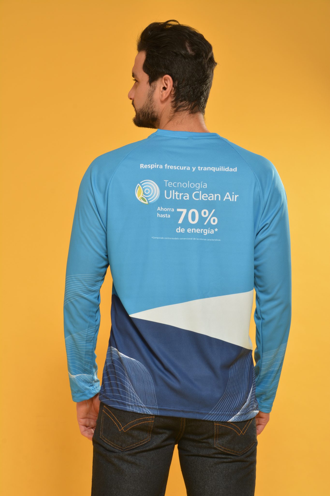 sublimado en playera