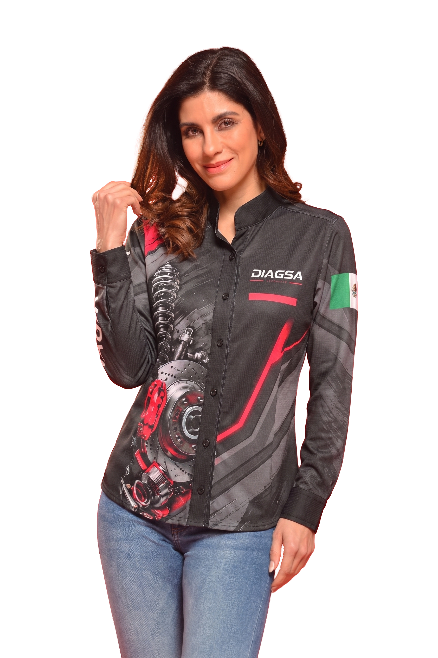 Diseño sublimado 1