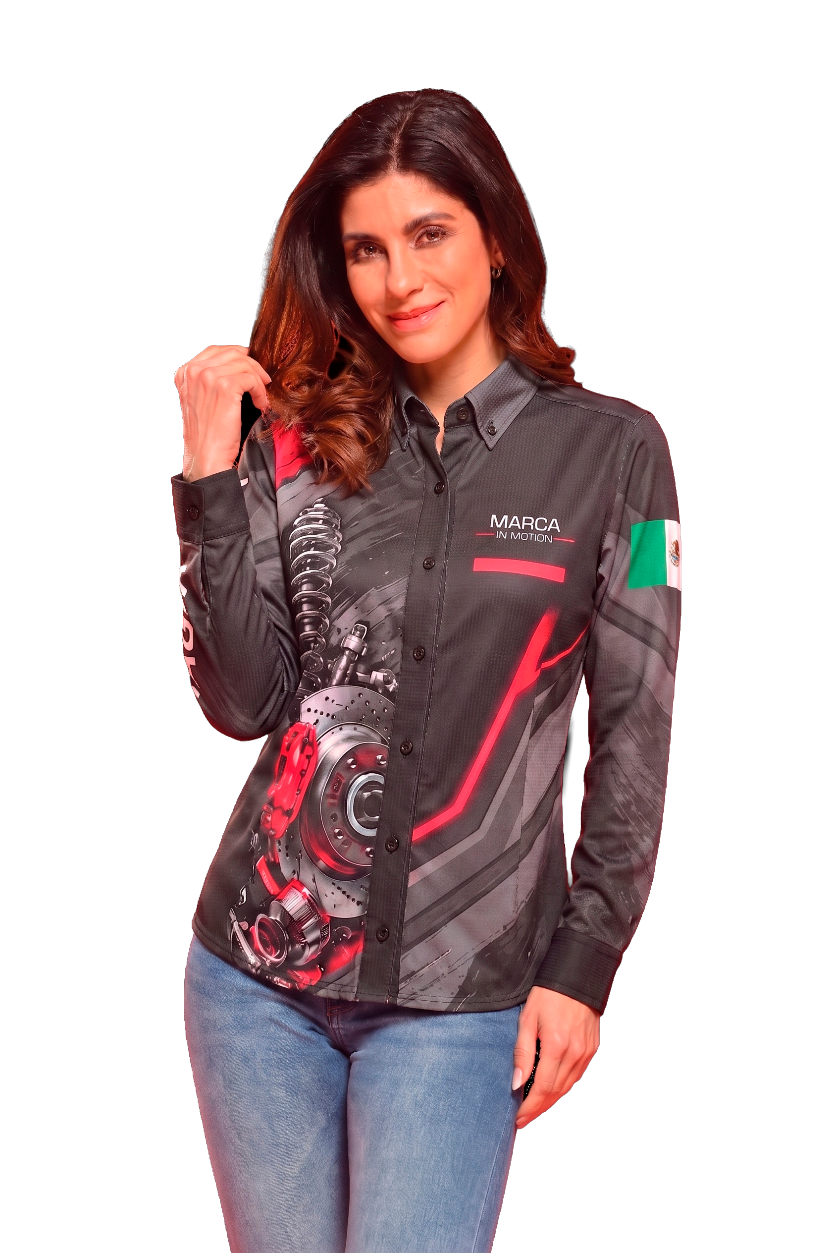 Diseño sublimado 1